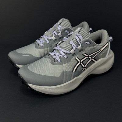 ASICS Gel-Venture 11 Women s Size 8 Trail Running Shoes Gray Lavender New