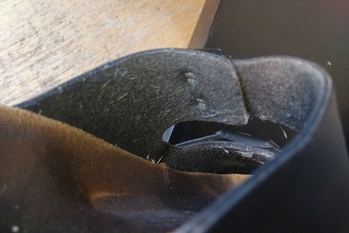 Birkenstock Größe 38 (USW 7 - 7,5) Arizona Birko-Flor schwarze Träger. Schmal. sehr guter Zustand - Bild 11 von 19