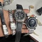 Casio G-Shock Shock Resist & Diesel Only The Brave Wristwatch Mixed Lot — photo 2