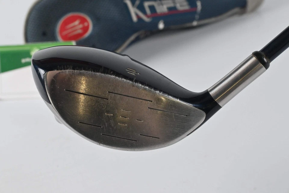 La Jolla Knife #3 Wood / 15 Degree / Regular Flex Knife La Jolla Club Shaft - Image 4 of 4