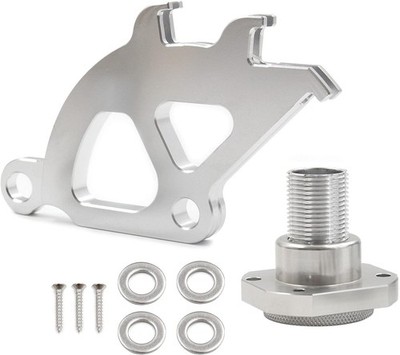 Firewall Adjuster & Triple Hook Clutch Quadrant Kit Fit For Mustang 79-04