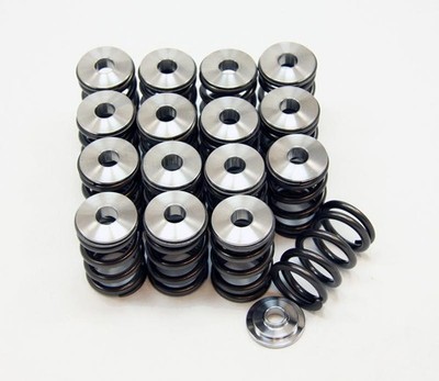 GSC Power 5743 Single Valve Spring and Titanium Retainer  Turbo EJ