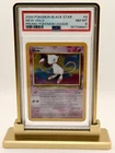 Mew 09/53 Wotc Promo Holo PSA 8