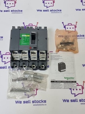 Schneider Electric LV525006 CVS250B EasyPact Leitungsschutzschalter