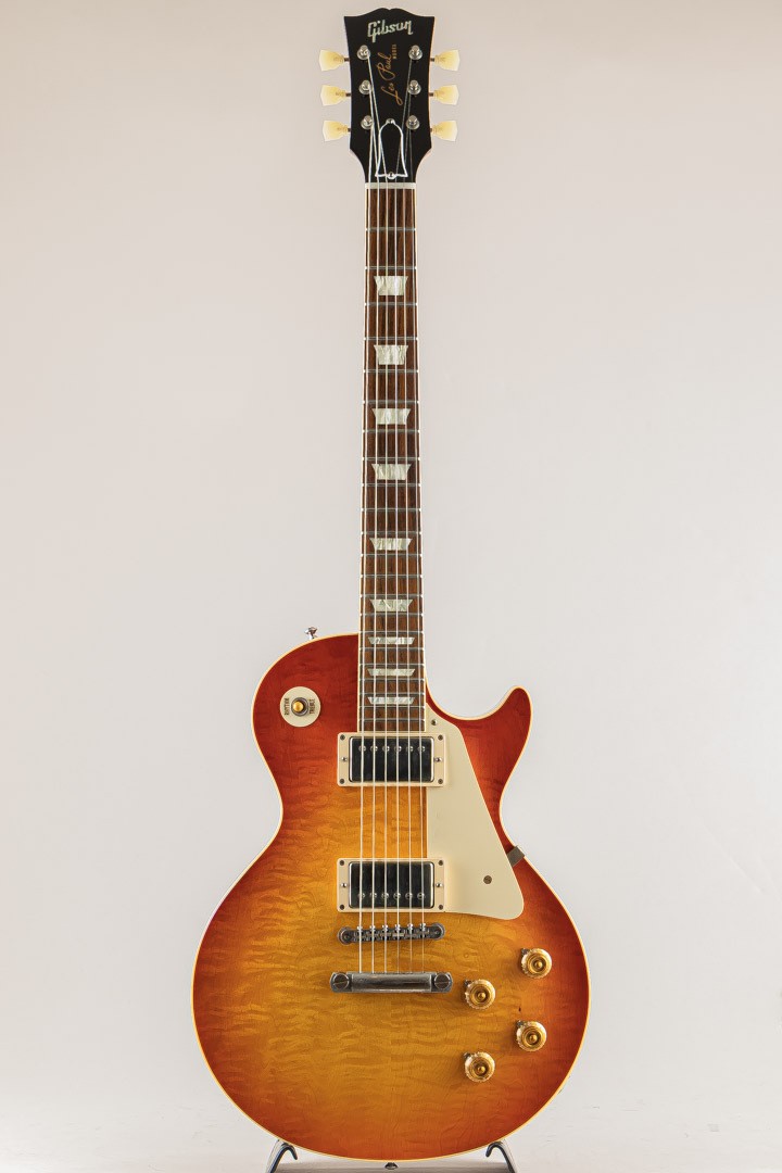 Gibson Custom Shop 1958 Les Paul Standard Reissue Figured