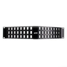 OCC OPTICAL CABLE CORP ACC48K SNAP-IN MULTIMEDIA ANGLE PATCH PANEL, 48-PORT