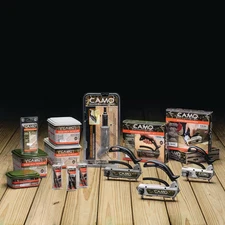 Deckpac 875 1-⅞ In. Exterior Coated Trimhead Hidden Edge Deck Screws with Mar...