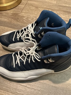 Size 11 - Air Jordan 12 Retro 2012 Obsidian Men display picture 2