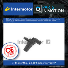 Camshaft Position Sensor fits VW TOUAREG CR7 2.0 3.0D 2017 on Intermotor Quality