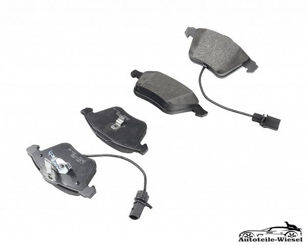 BremsbeläGe FüR Audi Allroad A6 Avant 97-05-image
