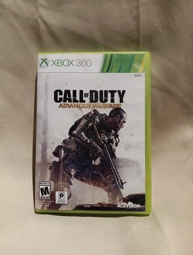 Call of Duty: Advanced Warfare (Microsoft Xbox 360, 2014)