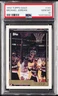 1992 TOPPS GOLD #141 MICHAEL JORDAN PSA 10