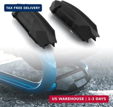 2PCS 25mm Motorcycle Engine Bumper Guard Crash Bar Blocks Bumper Protector Slide