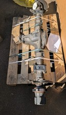 Original Mercedes Sprinter w907 Hinterachse A9073501501 3,923 fast neu Original Mercedes Sprinter w907 Hinterachse A9073501501 3,923 fast neu