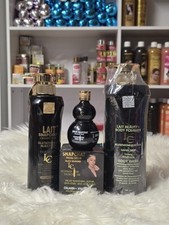 4pc. Lait snapchat Diamant blue lotion, serum, Facecream, shower Gel