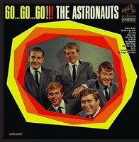 Astronauts - Go...Go...Go!! - Cd - G3Z