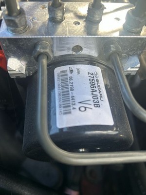 Anti-lock Brake Parts SUBARU LEGACY 13 14 looks braned new just replaced