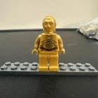 Lego Star Wars C-3PO Minifigure 8092 8129 10144 10188 10198 - New D45