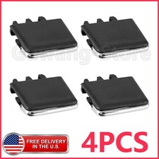 4pcs Auto Air Conditioning Ac Vent Blade Slice Clip Set For Toyota Corolla Us