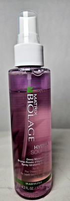 MATRIX BIOLAGE HYDRASOURCE DEWY MOISTURE MIST 4.2 oz