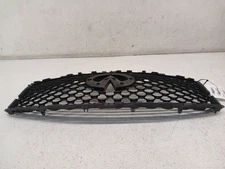 16-17 INFINITI QX70 Upper Chrome Grille PARTS ONLY OEM 62070-6WP0A