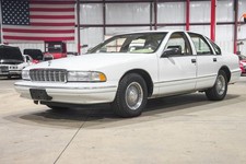 1996 Chevrolet Caprice / Impala 