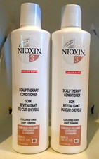 Nioxin System 3 Scalp Therapy Conditioner Thin Hair Color Safe 10.1 oz 2-PACK