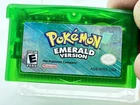 Pokemon Emerald Nintendo Gameboy | AUTHENTIC | NEW BATTERY