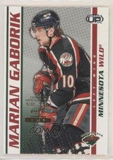 2003-04 Pacific Heads Up Toronto Spring Expo 1/1 Marian Gaborik #50 0c3