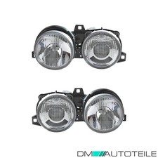 Scheinwerfer SET passend für BMW 3er (E30) Facelift ab Baujahr 1987-1994