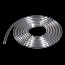 Alphacool 17495 Transparent Polyvinyl Chloride (PVC) Tube 80 °C 2 bar 1.3 cm