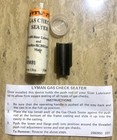 Lyman Bullet Lube-Sizer 450 Lubricator Parts Gas Check Seater 2745881
