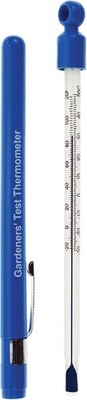 Bodenthermometer Gartentest Kompostsamen Wachsende Sämlinge Pflanzen - IN-054