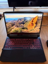 ACER gamimg laptop-Nitro-RTX3060-I7 11800H-16GB-Full HD 144hz 