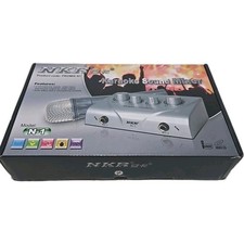 NKR Karaoke Sound Mixer N-1 PROMIX. 2 Inputs Video Input Echo Effect. BRAND NEW