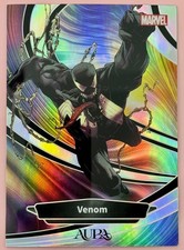 2025 Kakawow Marvel Aura Silver  Venom #AM-I-46