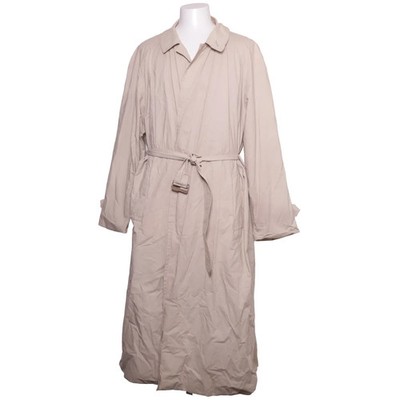 Hugo Boss, Trenchcoat, Herren, Größe: M, Beige, Einfarbig #HwT