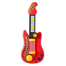 Gitara dziecięca, składany instrument muzyczny, gitara elektroniczna dla malucha5464