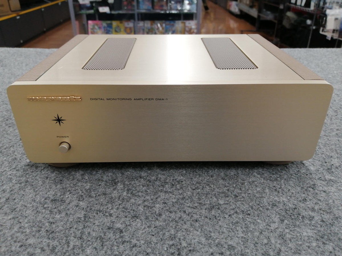 marantz DMA一1 プリアンプ Marantz Dma-1 Mono Power Amplifier | eBay