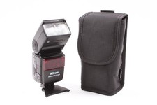 Used Nikon Speedlight SB-600 Flash Unit