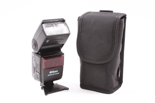 Used Nikon Speedlight SB-600 Flash Unit