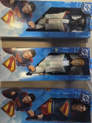 The 3 brand new, mint condition, still in box , from DC Universe, 2025!!!