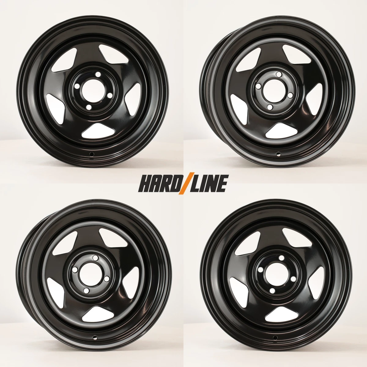 4x100 15 steel products for sale | eBay UK
