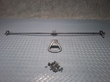 02-05 Ford Thunderbird Convertible Soft Roof Top Latch Clamp Handle Set Oem