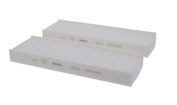 Filter, Innenraumluft Corteco 80000839 FüR Peugeot Toyota Vauxhall-image