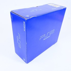 Sony PlayStation 2 PS2 SCPH-10000 Console Boxed Tested Working