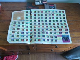 Final Fantasy Nintendo NES Complete In Box w/ Manual & Maps CIB 