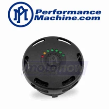 Performance Machine Apex Custom Gas Cap for 2004-2008 Harley Davidson qt