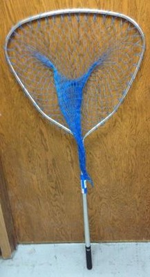 RANGER BOAT NET 22'' HOOP TELE-HANDLE