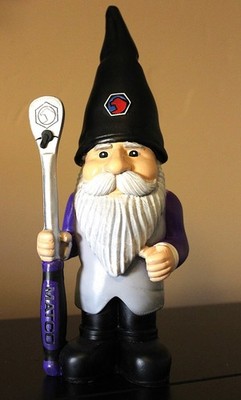 MATCO TOOLS - LAWN GNOME with RATCHET - MTCLWNGNOME5 11